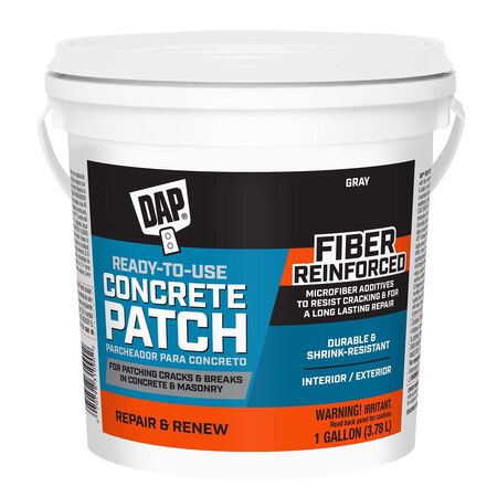 DAP Bondex Concrete Patch 1 gal Gray