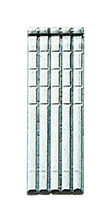 Grip-Rite 1 in. L 18 Ga. Electrogalvanized Finish Brad Nails 1 000 pc.
