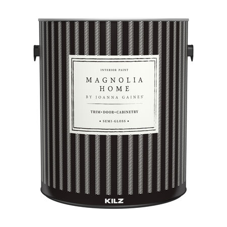 Magnolia Home by Joanna Gaines KILZ Semi-Gloss Tintable Base 3 Cabinet and Trim Paint Interior 1 gal