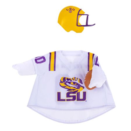 Evergreen Giddy the Goose Louisiana State University Sports  Uniform