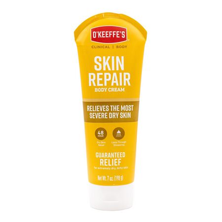 O'Keeffe's Skin Repair No Scent Body Lotion 7 Oz 1 Pack
