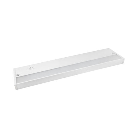 Amertac 12 in. L White Plug-In LED Under Cabinet Light Strip 402 lm