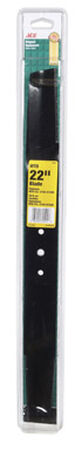 Ace Replacement Blade Lawn Mower Blade 22 in.