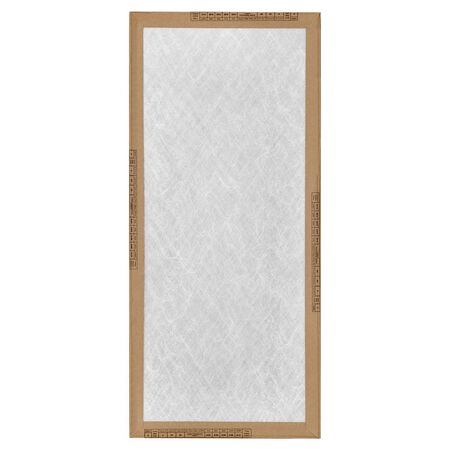 Flanders EZ Flow II 10 in. W X 24 in. H X 1 in. Fiberglass 1 MERV Air Filter 1 pk