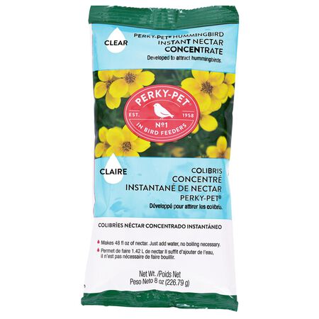 Perky-Pet Instant Nectar Concentrate 8 oz