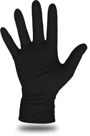 Glove Disposable Nitrile XL 10