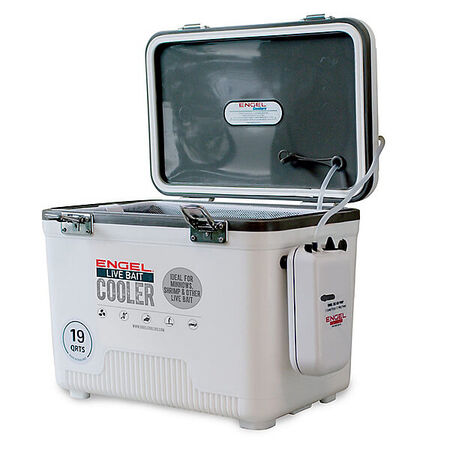 Engel Live Bait Cooler 19Qt - ENGLBC19-N