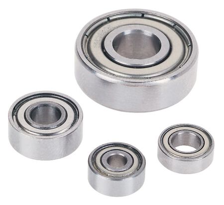 Freud Ball Bearing Set 5 pc