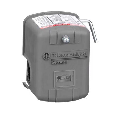 Telemecanique Pumptrol 30 psi To 50 psi Pressure Switch