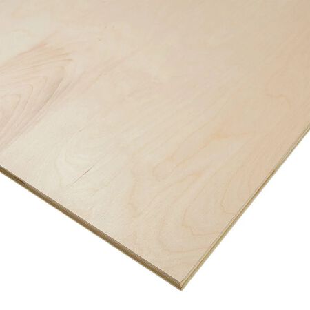 Plywood 4 ft. x 8 ft. x 3/4 in. Particle Board