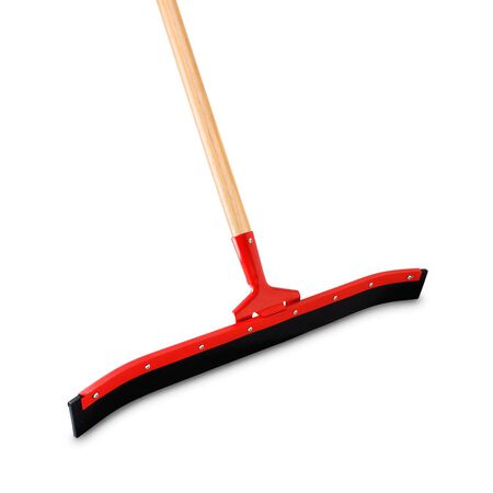Libman Heavy Duty 24 in. W Rubber Floor Squeegee