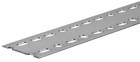 Boltmaster Slotted Strapping 2-3/8 in. x 36 in. 14 Ga Steel