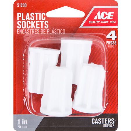 Ace Caster Socket 1 Pack