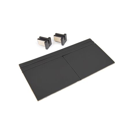 Reese Highland EPDM Foam Top Ramp Bumper Pad Black