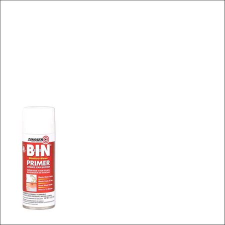 Zinsser B-I-N White Shellac-Based Spray Primer and Sealer 13 oz
