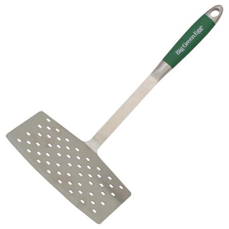Big Green Egg Stainless Steel Silver Grill Spatula