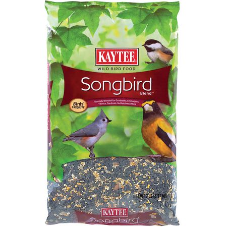 Kaytee Songbird Blend Wild Bird Food 7 lb