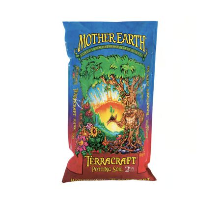 Mother Earth Terracraft All Purpose Potting Soil 2 ft&sup3;