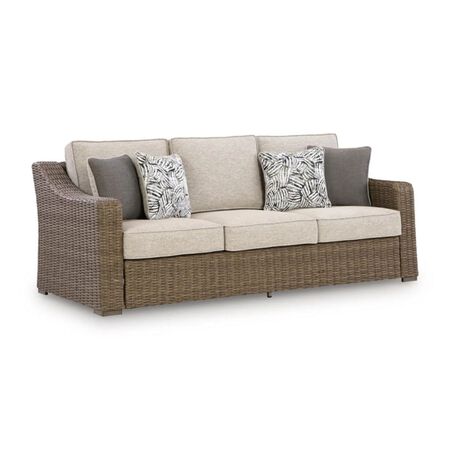 Ashley Laguna Heights Sofa with Cushion