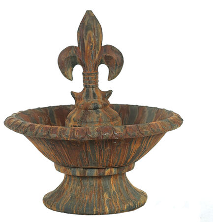 Fountain FDL Oval/Savannah