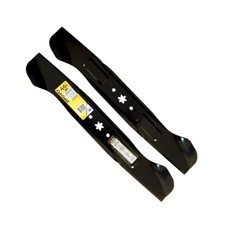 Cub Cadet Premium 2-in-1 Blade Set for 46-in. Cutting Decks