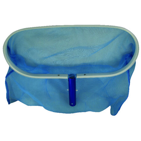 Ace Pool Leaf Rake 1-1/8 in. H X 17-1/2 in. W X 13-1/2 in. L