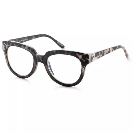 Optimum Optical Signature Blue Light Filtering Magnifying Readers - Story of Your Life - 3.00