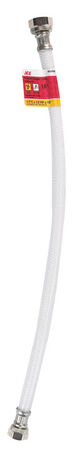 Ace 1/2 in. Compression x 1/2 in. Dia. FIP PVC Faucet Supply Line 16 in.