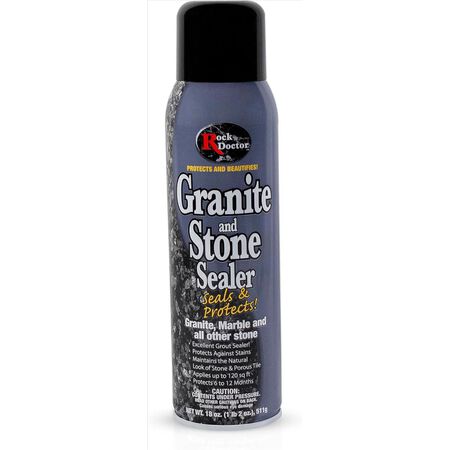 Rock Doctor Clean Scent Granite Sealer 18 oz Spray