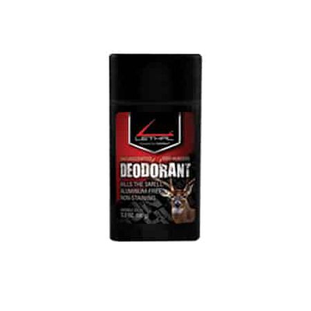 2.3 oz deodorant