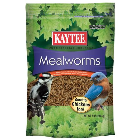 Kaytee Mealworms 7 oz