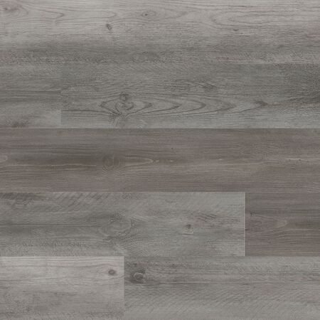 Vinyl Plank Cyrus Katella Ash  5 mm 12 Mil 7" x 48" w/ pad