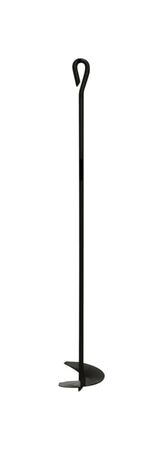Tie Down Engineering 1/2 in. D X 30 in. L Steel Oval Head Anchor Eye with Auger 1 pk