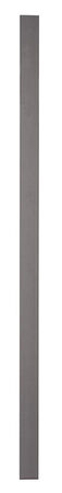 Boltmaster Flats 1/8 in. x 2 in. x 48 in. Carbon Steel