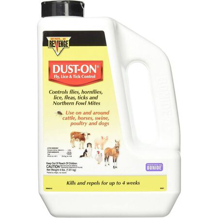 Dust-on Revenge Dust-on Fly Lice & Tick Control