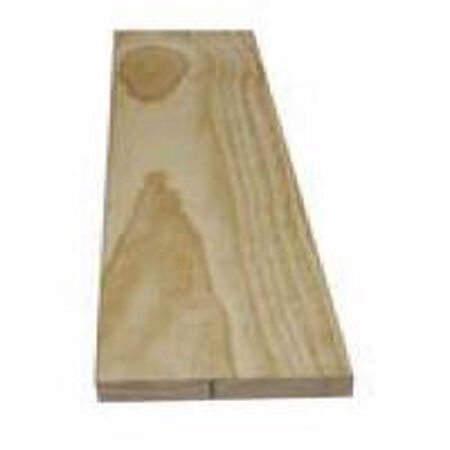 1 in. x 6 in. x 10 ft. Pine Clear & Better