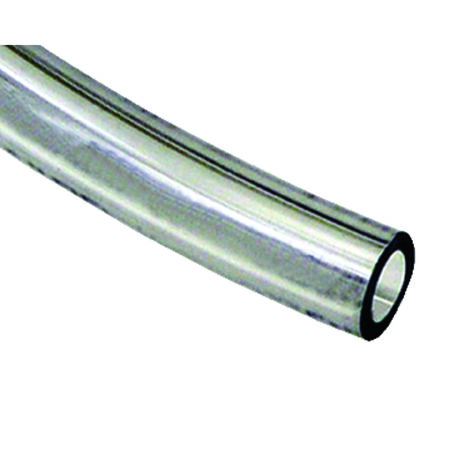 Mueller 1-1/4 in. Dia. x 1-5/8 in. Dia. x 50 ft. L Vinyl Tubing