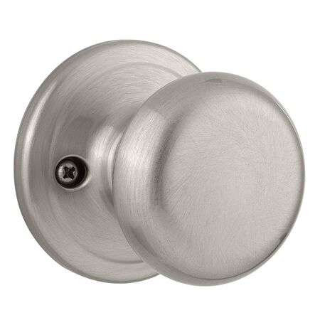 Kwikset Juno Satin Nickel Dummy Knob