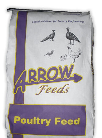 Lay Crumbles 20% 50 lb 