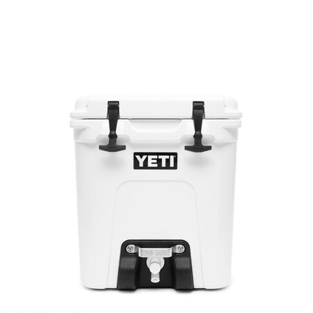 YETI Silo 24 qt White Water Cooler