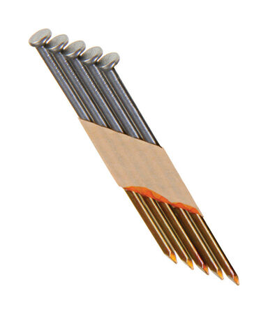 Grip-Rite 2-3/8 in. x .113 in. L Bright Framing Framing Nails 1 000 pc.