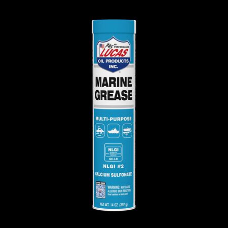 Lucas Oil Products Marine Grease 14 oz