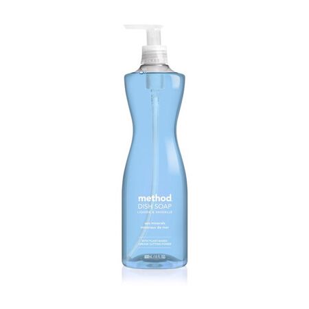 Method Sea Mineral Scent Liquid Dish Soap 18 oz 1 pk