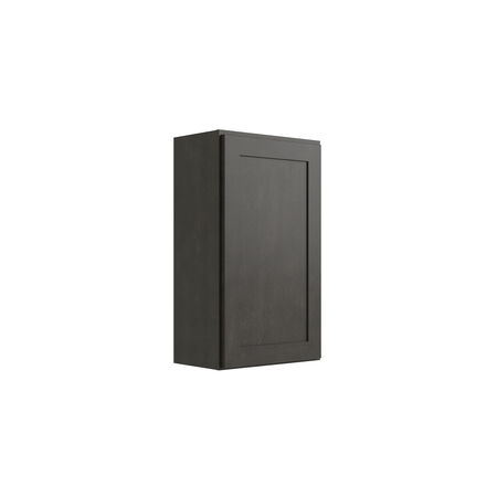 Luxor Smoky Grey Wall Cabinet 21" x 36" RTA