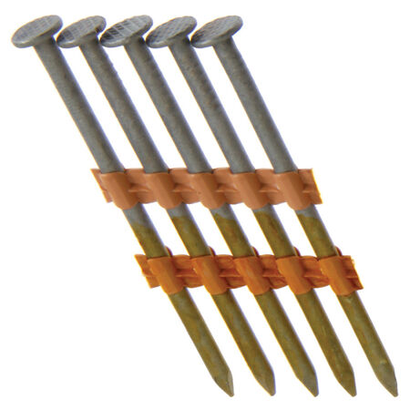 Grip-Rite Framing Nails 3" Plastic Strip Hot Galvanized 21 deg