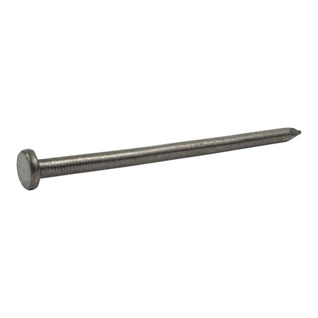 Grip-Rite 20D 4 in. Common Bright Steel Nail Flat Head 1 lb 28 pk