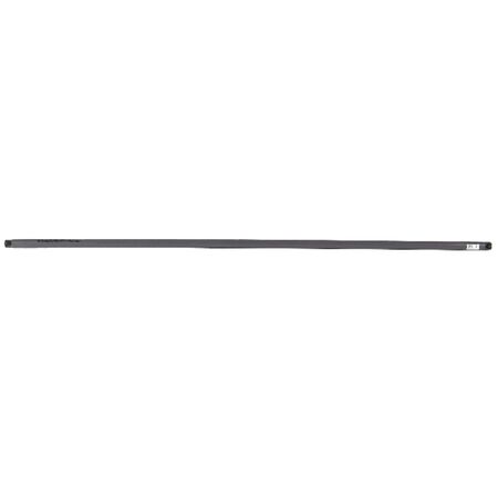 B&K Schedule 80 PVC Nipple 1/2 in. D X 48 M L 425 psi