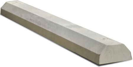 Concrete Parking Lot Bumper 6in.