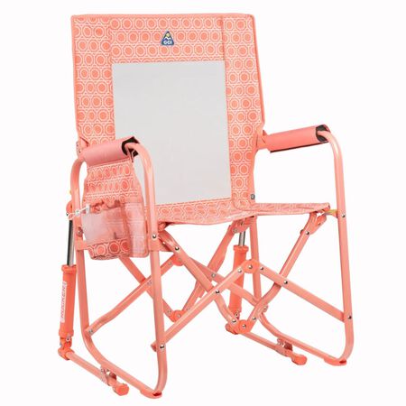 GCI Stowaway Rocker Coral Mosaic