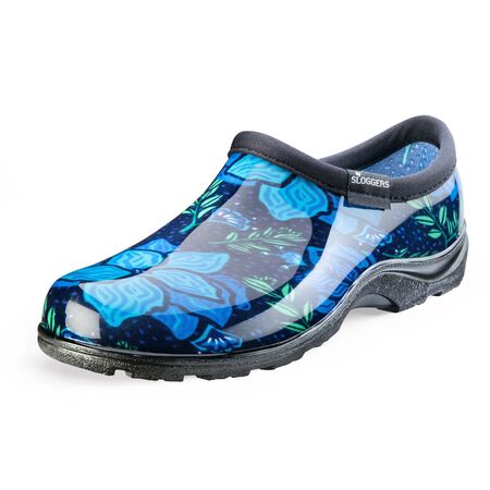 Sloggers Shoes Spring Suprize Blue Size 8